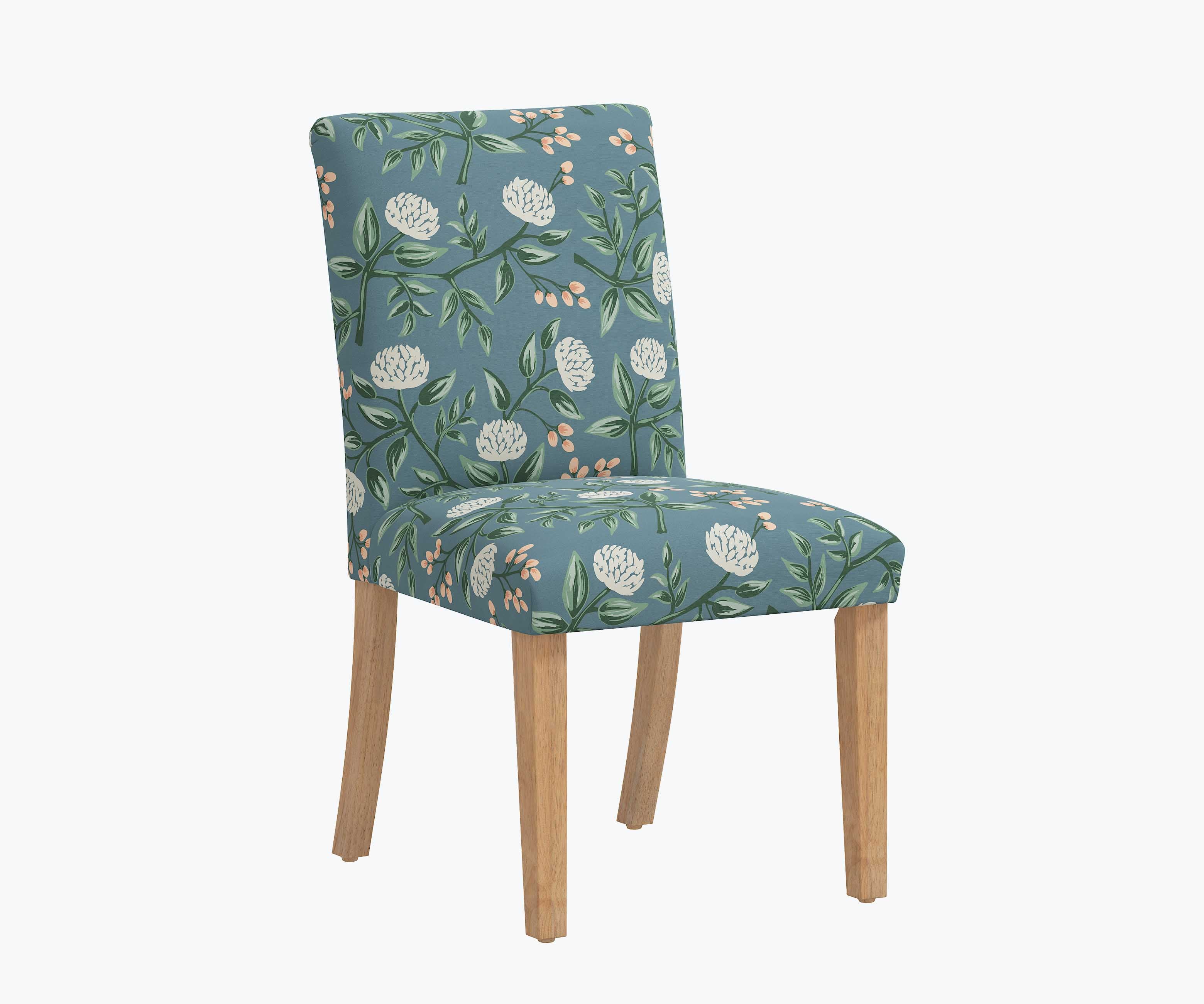 Lorraine Dining Chair - Peonies
