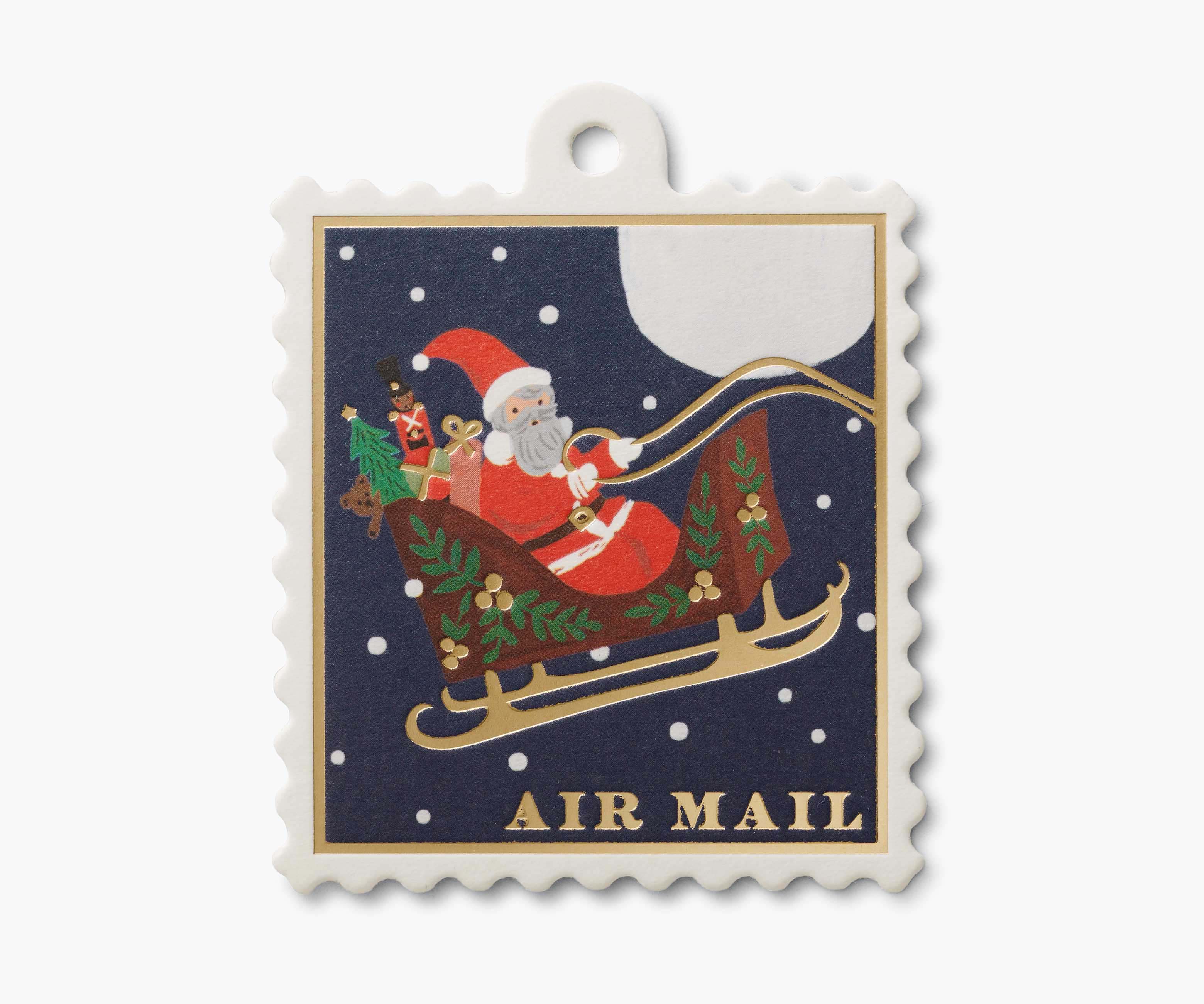 Holiday Gift Tags - Christmas Delivery