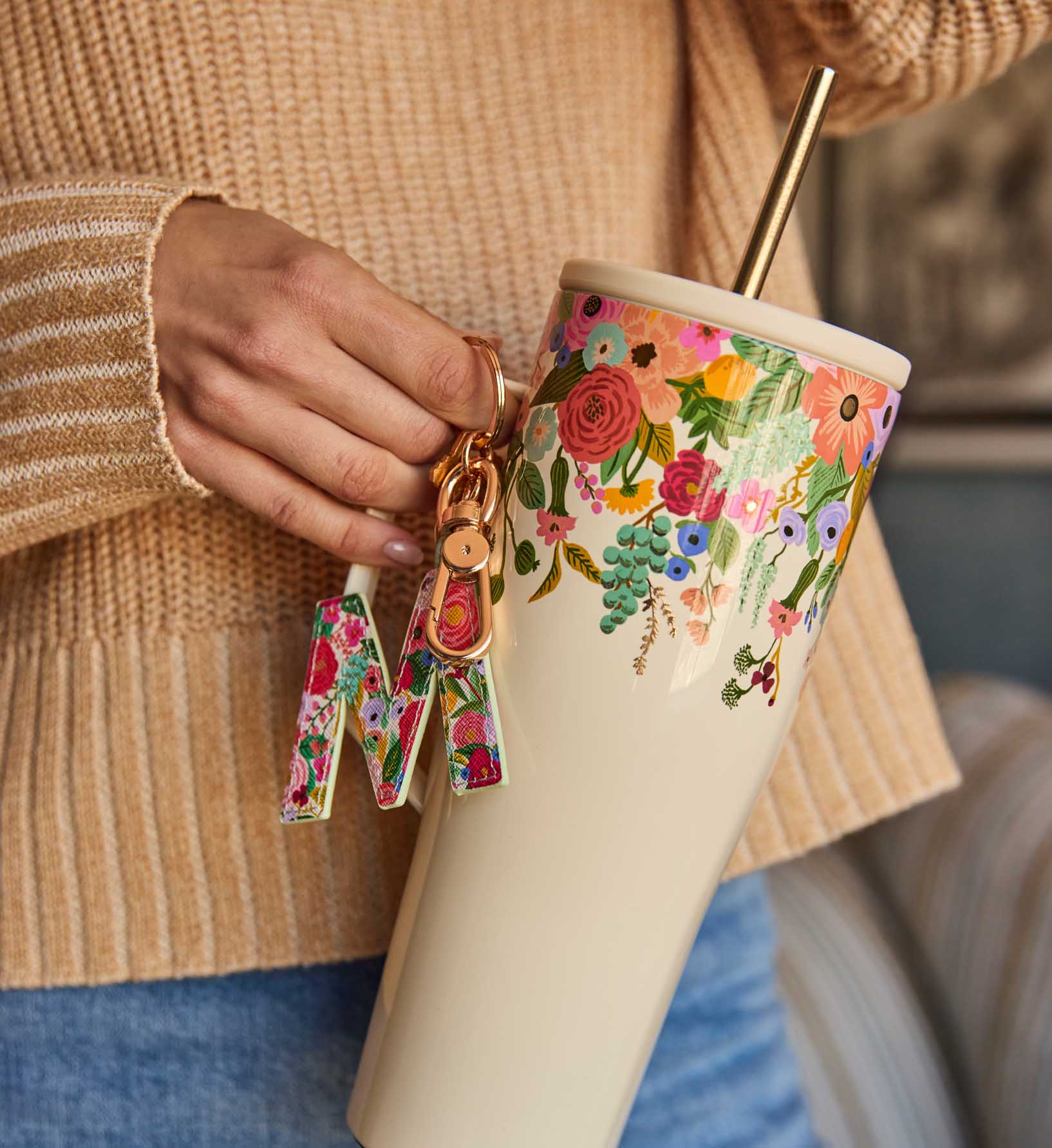 30 oz. Cold Cup XL - Garden Party