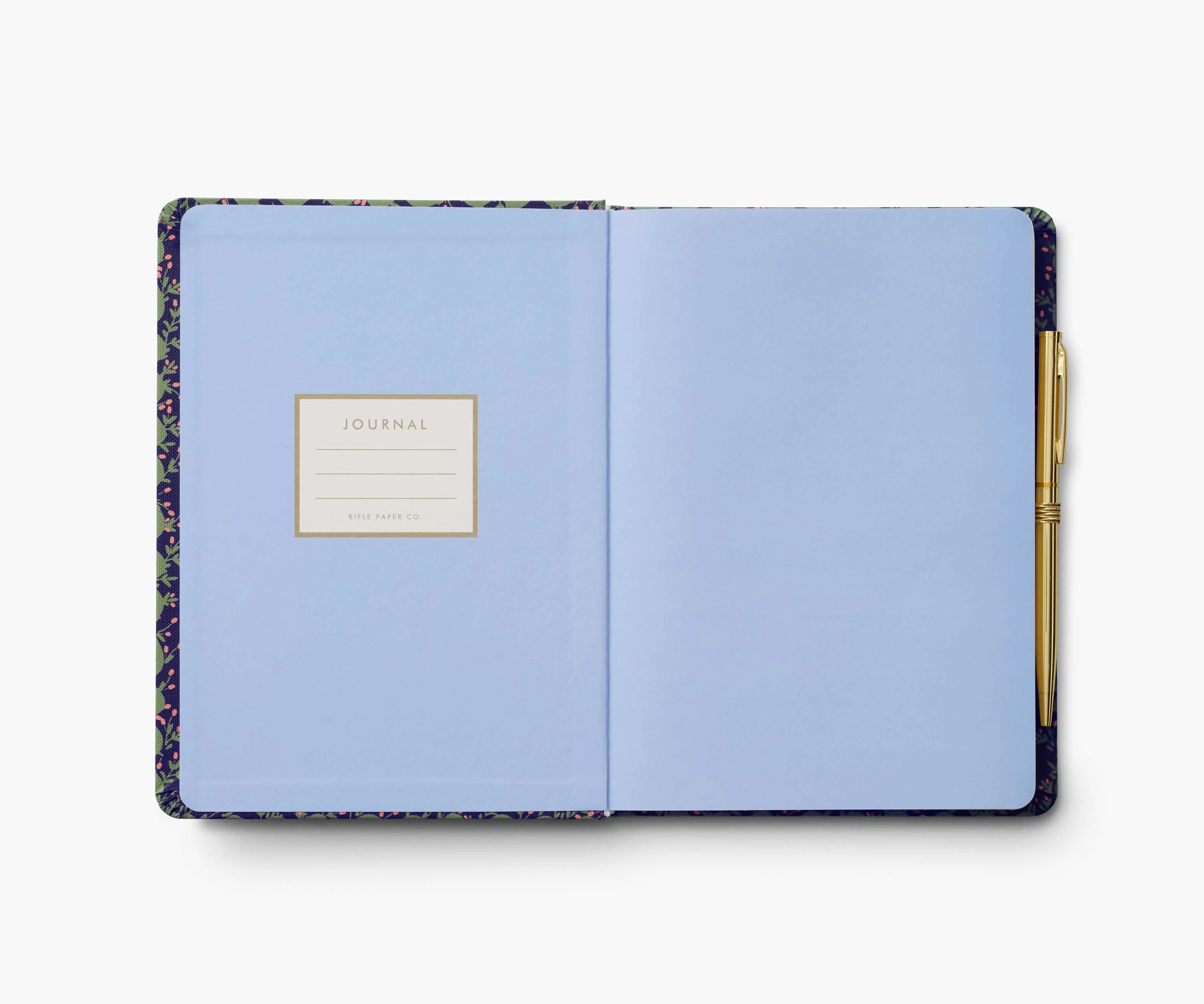 Journal with Pen - Wildwood