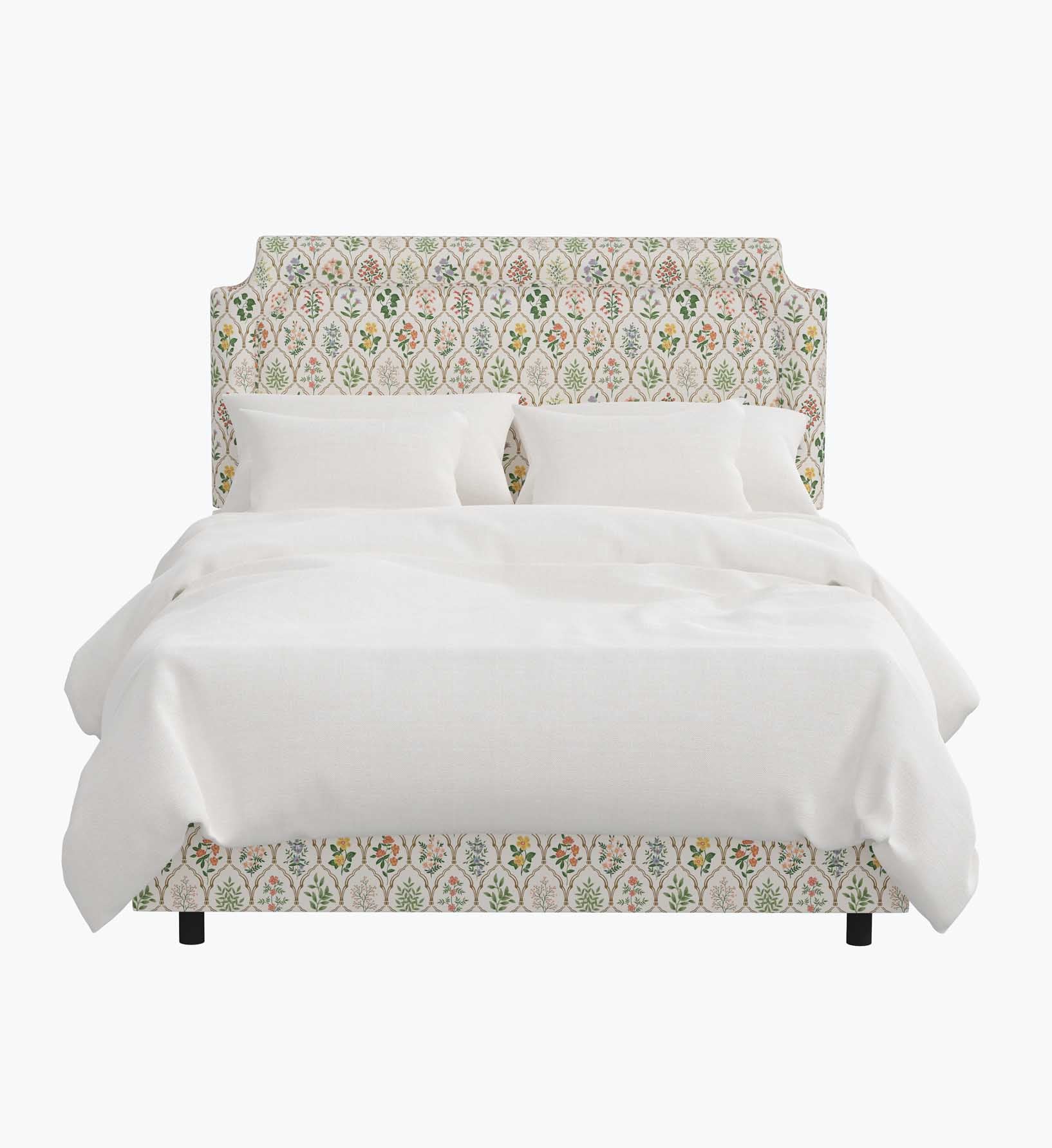 Hampton Bed - Hawthorne