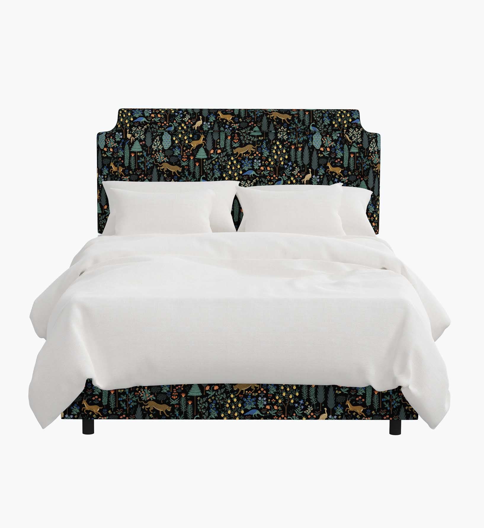 Hampton Bed - Menagerie