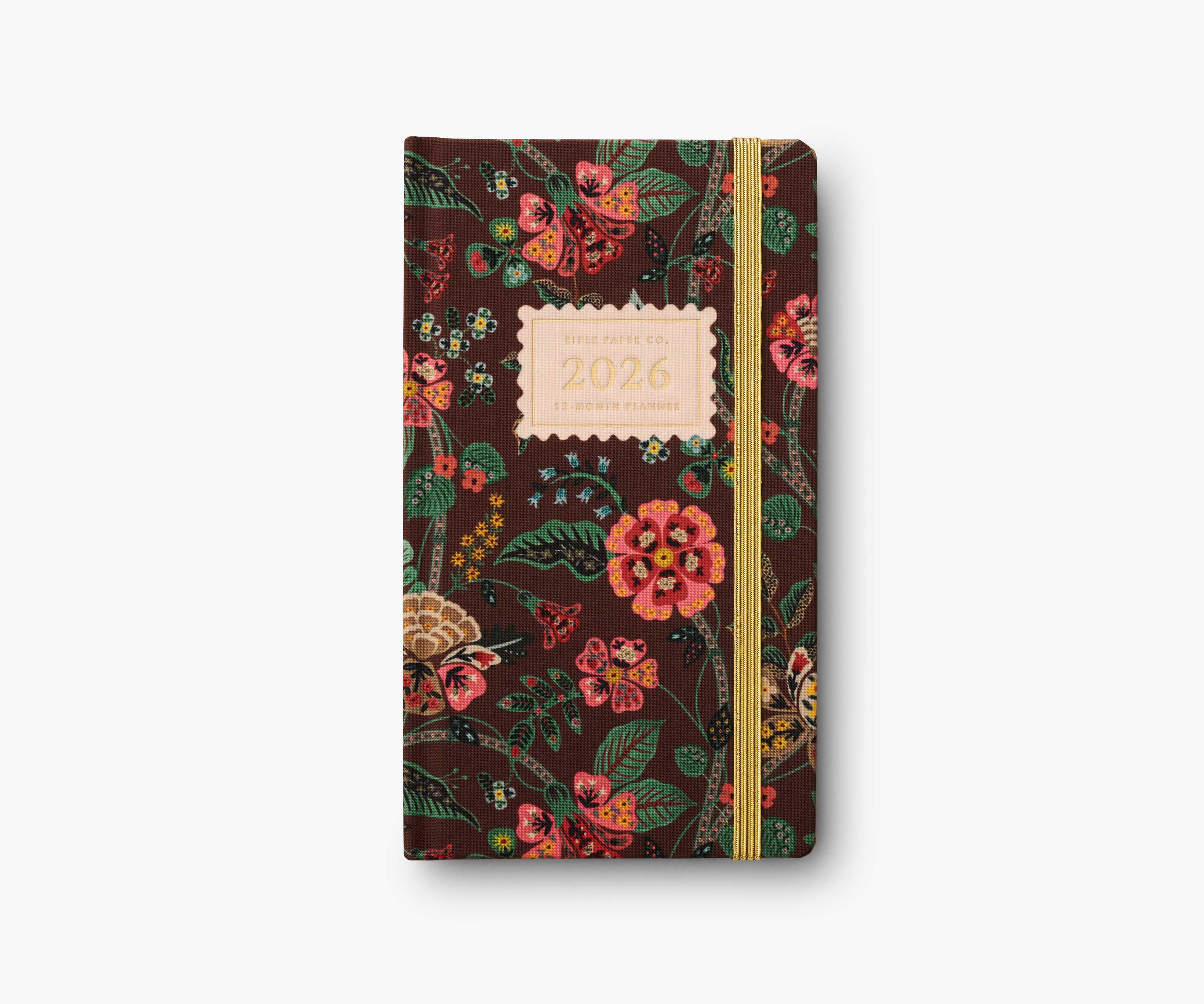 2026 12-Month Hardcover Pocket Planner - Gracie
