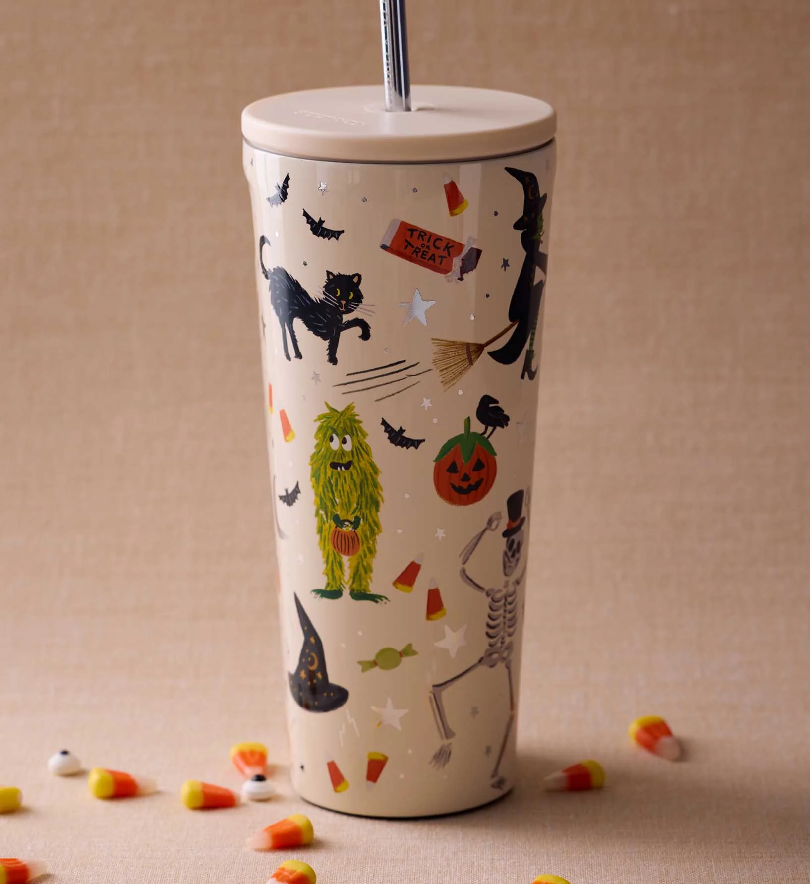 24 oz. Cold Cup - Halloween Parade