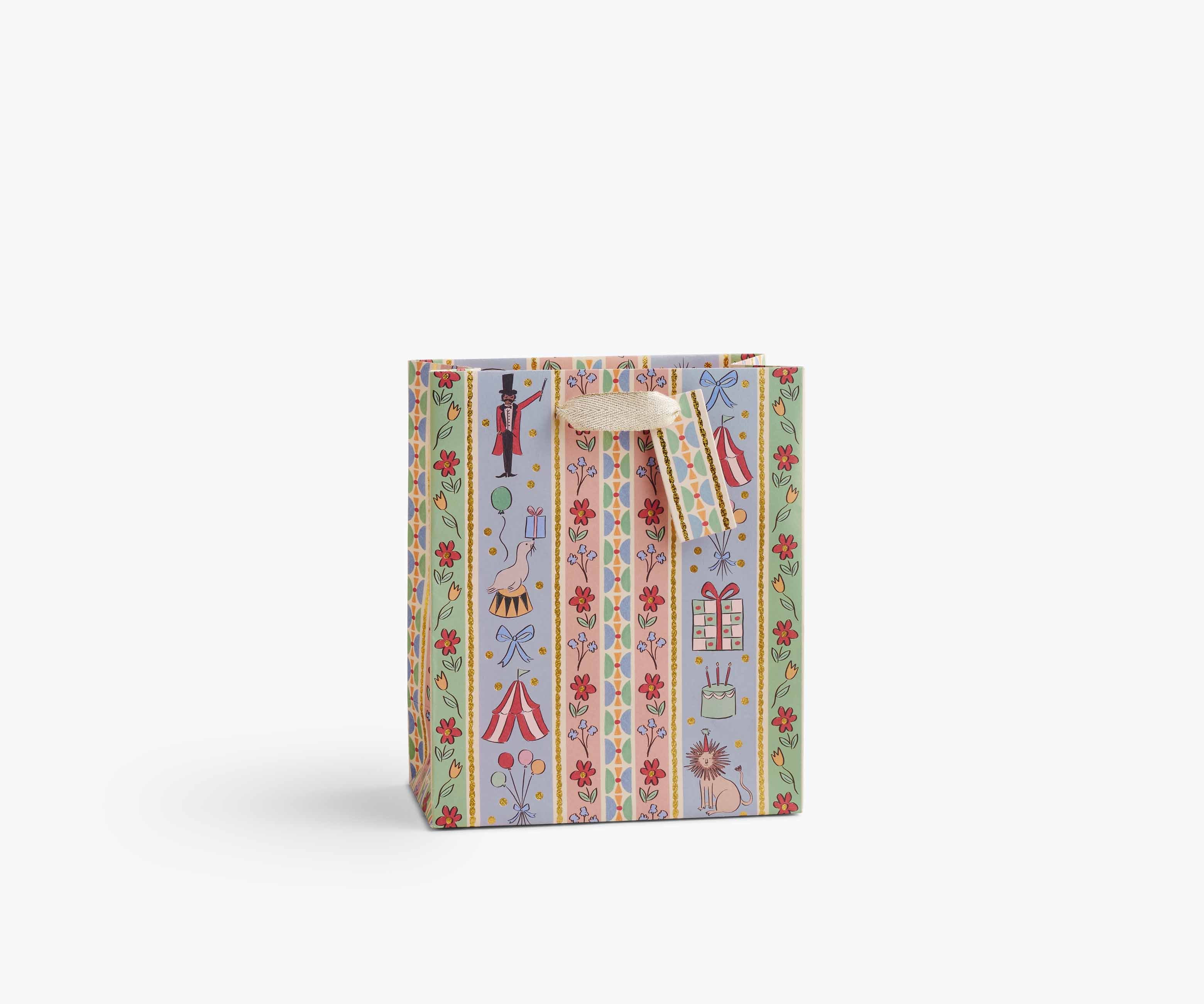 Carnival Medium Gift Bag