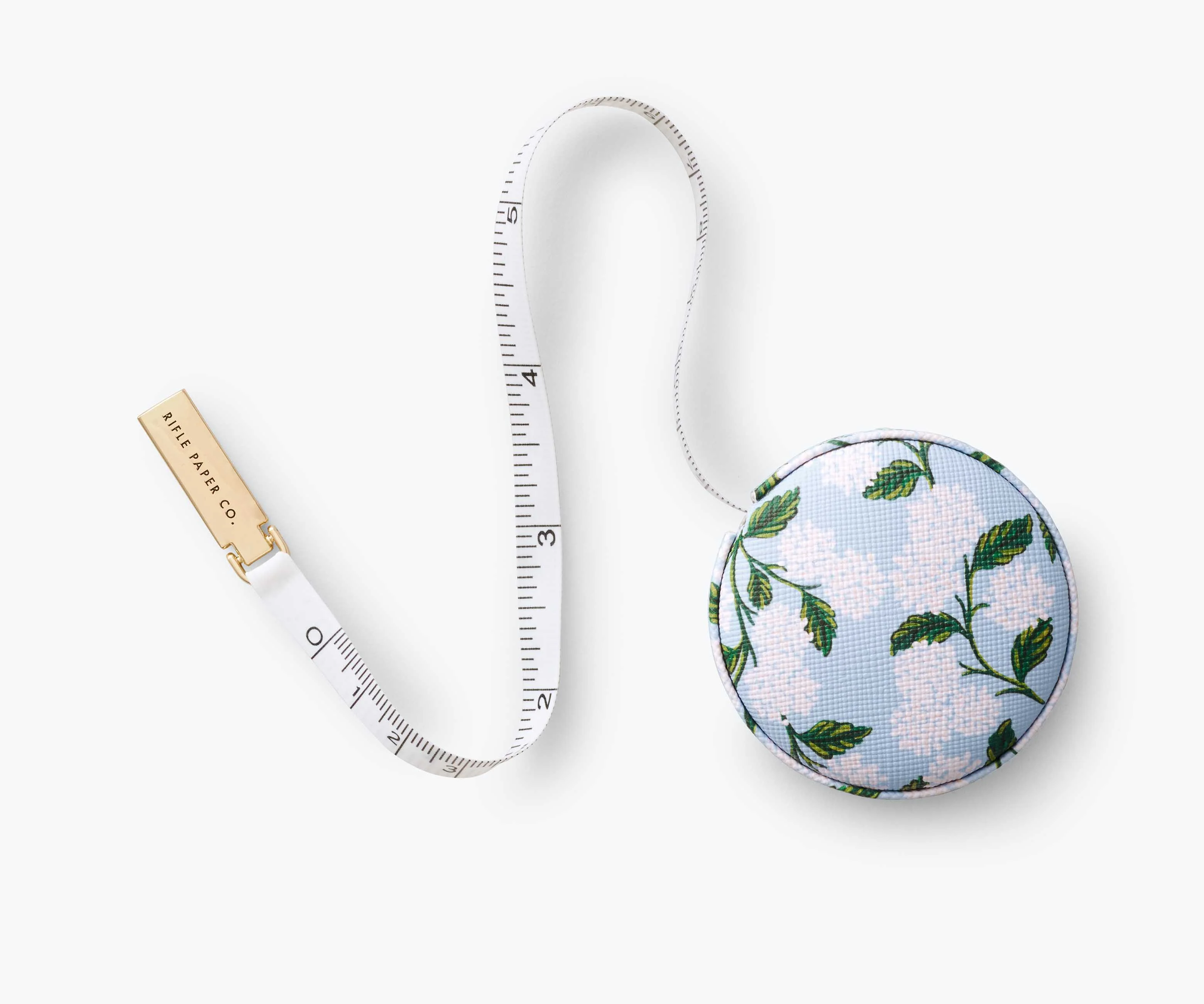 Measuring Tape - Hydrangea