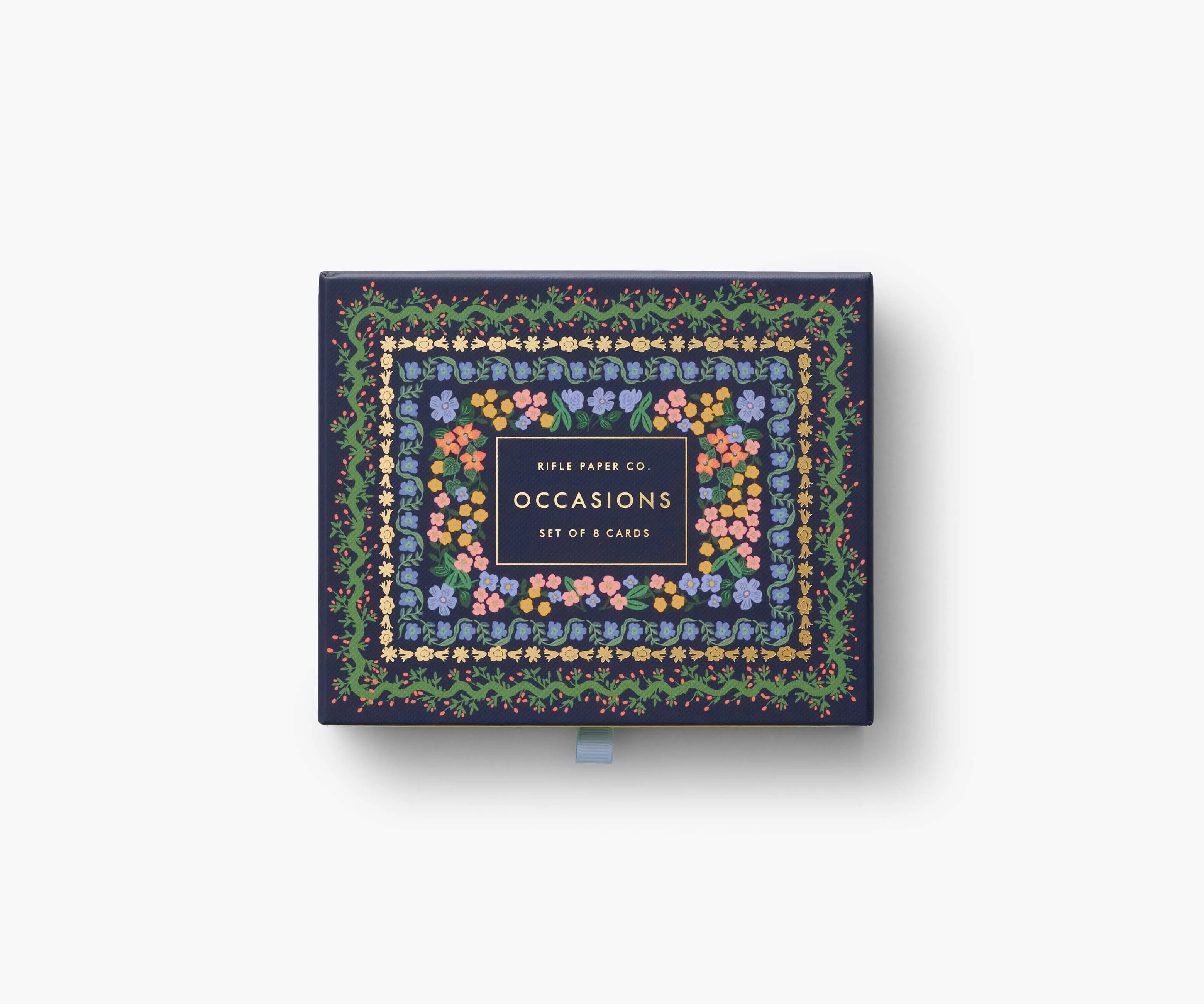 Keepsake Card Box - Wildwood