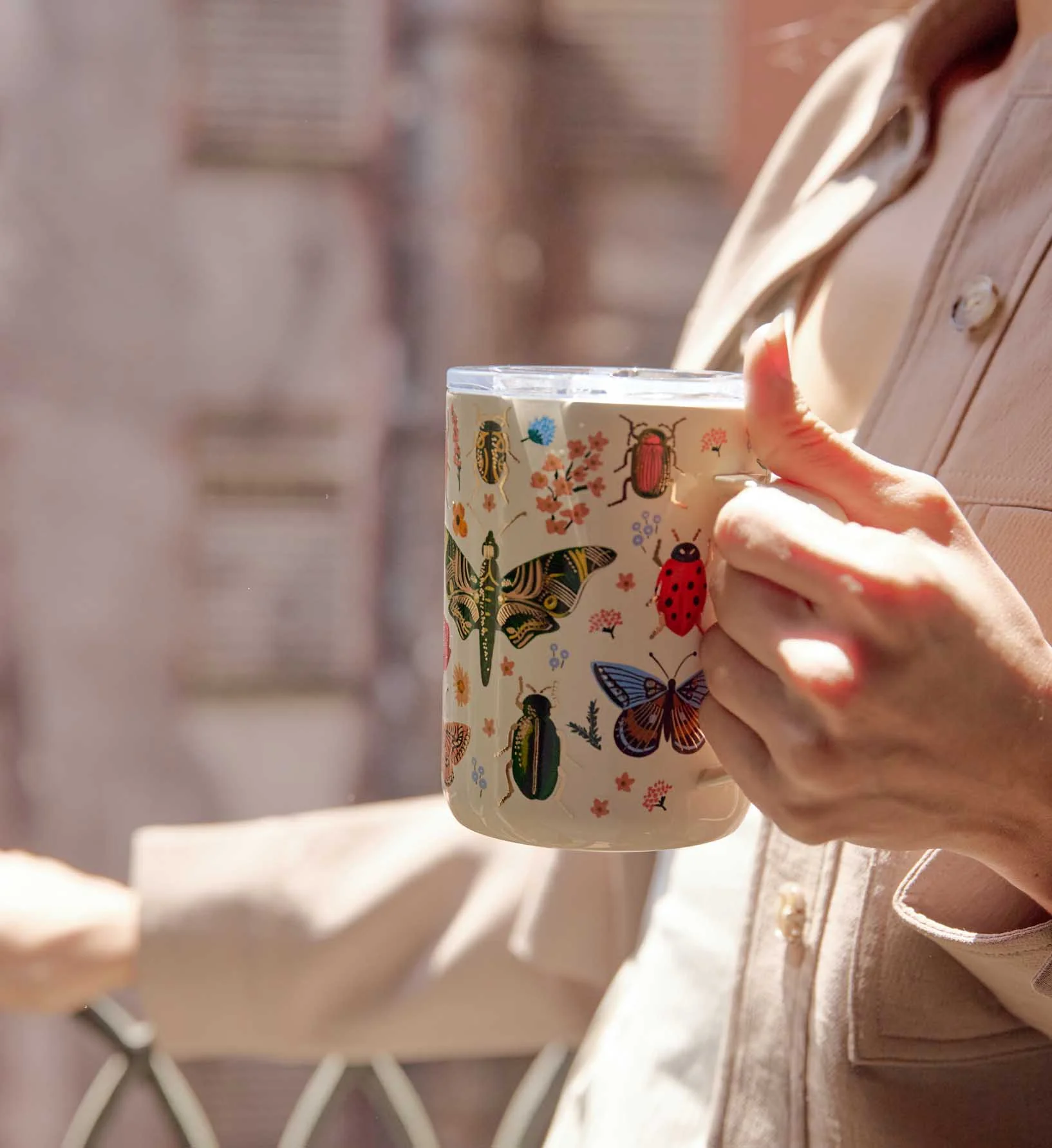 16 oz. Coffee Mug - Curio