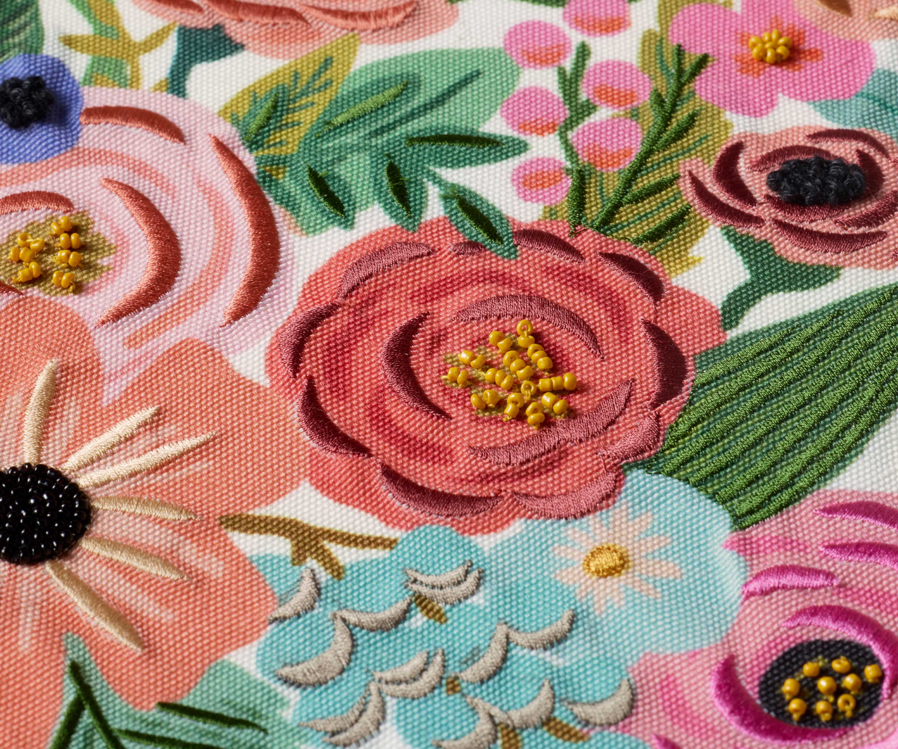 Framed Wall Art - Garden Party Heart