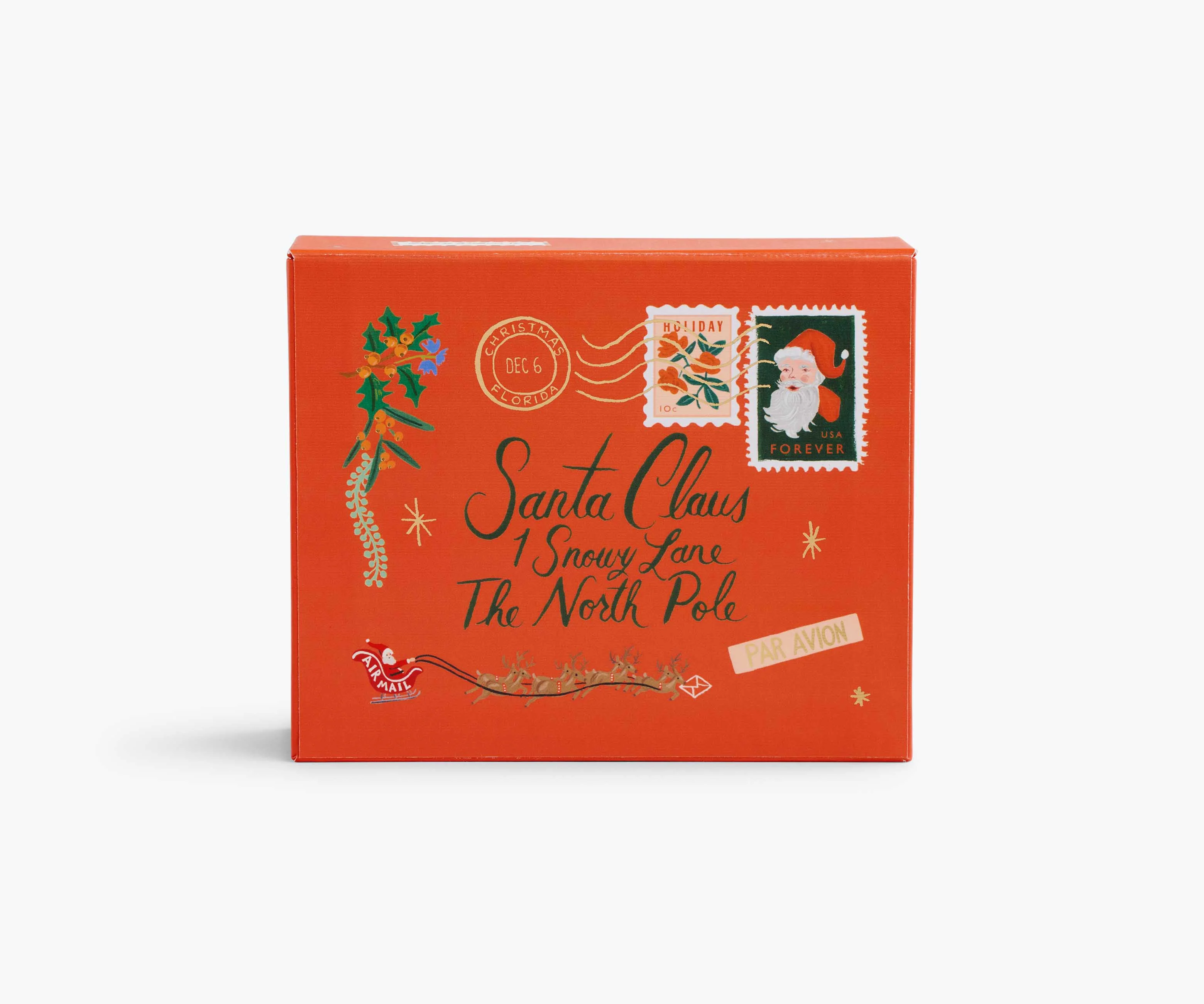 Essentials Card Box - Holiday Wishes